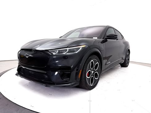 Used 2022 Ford Mustang Mach-E GT AWD/4WD image 14
