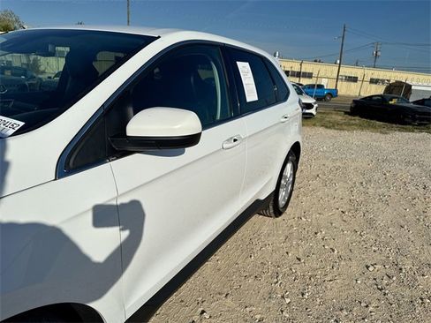 Certified 2023 Ford Edge SEL image 34