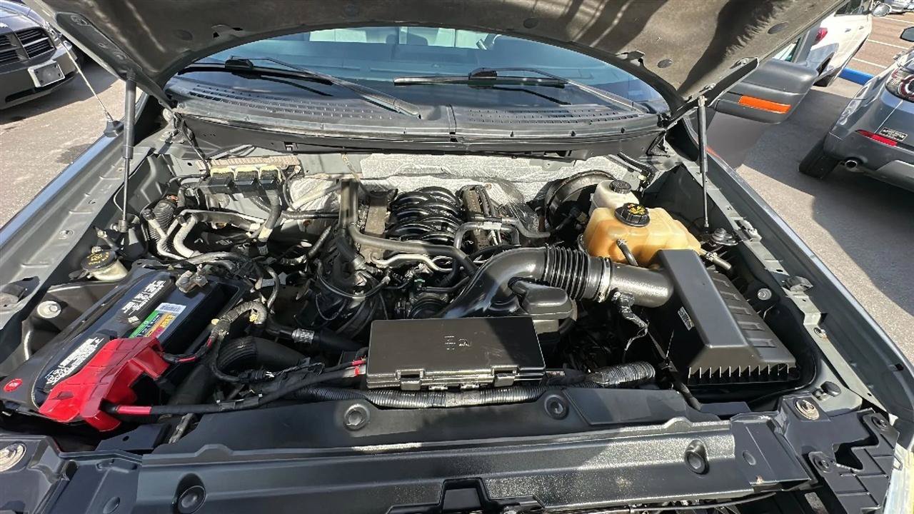 Used 2013 Ford F150 XLT w/ Luxury Equipment Group RWD image 36