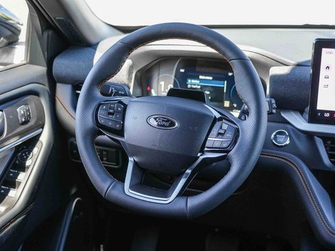New 2026 Ford Explorer Tremor w/ Tremor Ultimate Package AWD/4WD image 15
