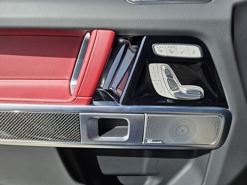 Certified 2025 Mercedes-Benz G 63 AMG 4MATIC image 23