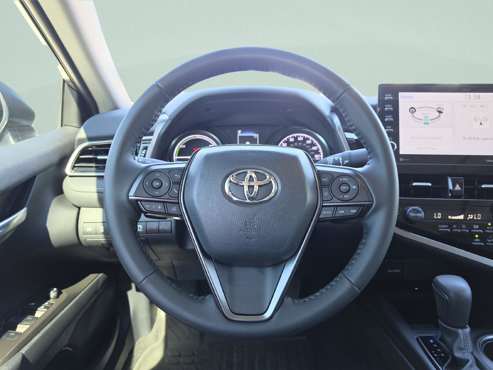 Used 2024 Toyota Camry SE w/ Audio Upgrade Package FWD image 19