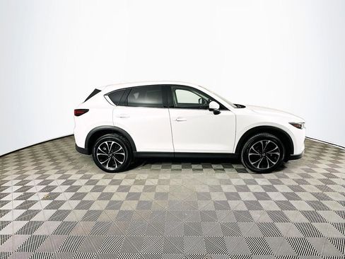 Certified 2023 MAZDA CX-5 AWD 2.5 S w/ Premium Package image 11