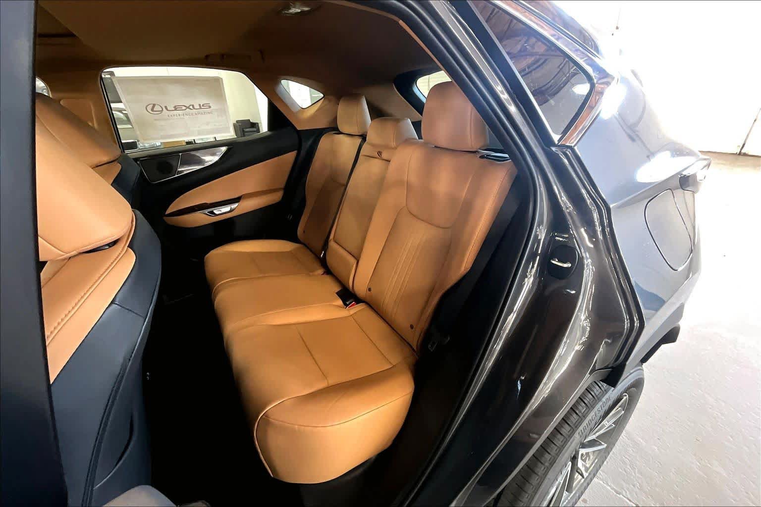 New 2026 Lexus NX 350 AWD w/ Accessory Package (Z1) image 10