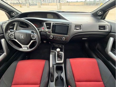 Used 2014 Honda Civic Si image 14