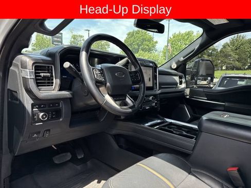 Used 2024 Ford F350 Platinum AWD/4WD image 10
