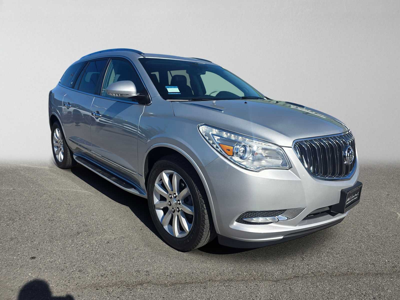 Used 2017 Buick Enclave Premium w/ Experience Buick Package AWD/4WD image 7