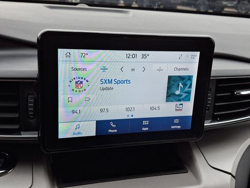 Certified 2023 Ford Explorer XLT w/ Equipment Group 202A image 24