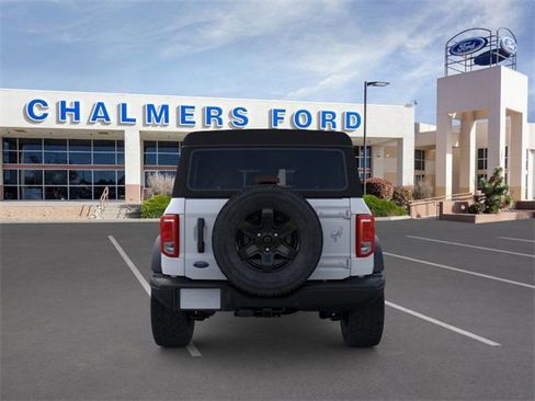 New 2025 Ford Bronco Big Bend w/ Black Diamond Package image 5