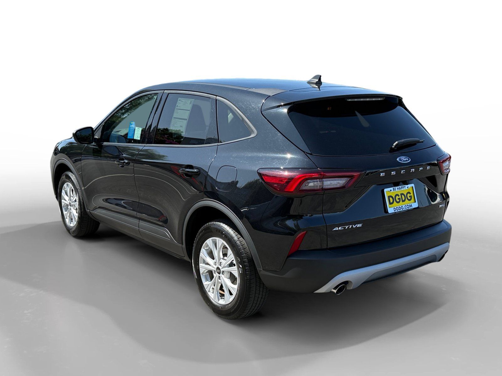 Certified 2025 Ford Escape Active AWD/4WD image 3