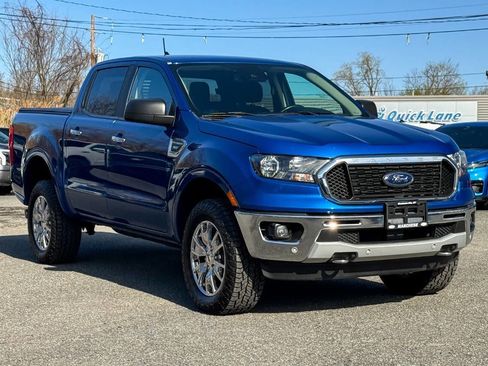 Used 2019 Ford Ranger XLT w/ Equipment Group 302A Luxury AWD/4WD image 1