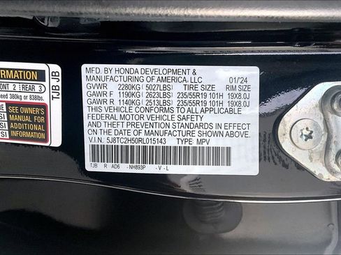 Used 2024 Acura RDX w/ Technology Package image 45