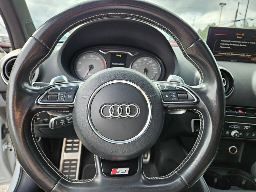 Used 2015 Audi S3 Prestige w/ Prestige Package AWD/4WD image 21