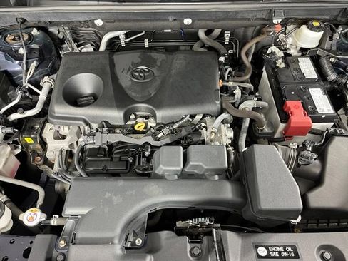 Used 2022 Toyota RAV4 XLE w/ Convenience Package AWD/4WD image 43