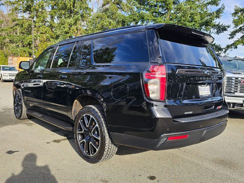 Used 2021 Chevrolet Suburban RST w/ Luxury Package image 6