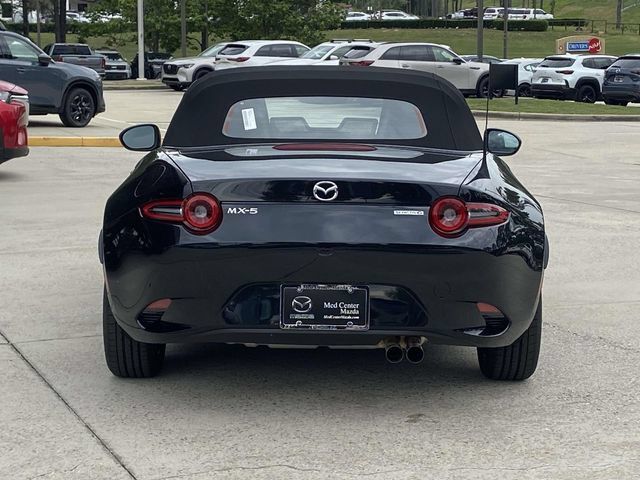 New 2026 MAZDA MX-5 Miata Sport RWD image 2