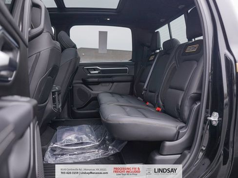 New 2026 RAM 1500 Big Horn AWD/4WD image 62