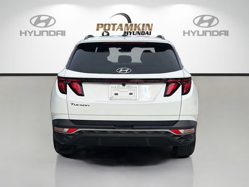 Certified 2024 Hyundai Tucson SEL FWD image 6