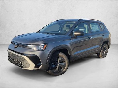 New 2026 Volkswagen Taos S image 1