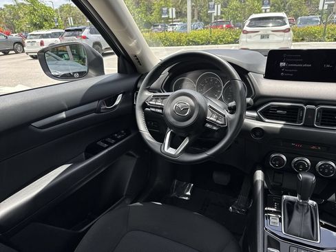 Certified 2025 MAZDA CX-5 AWD 2.5 S image 21