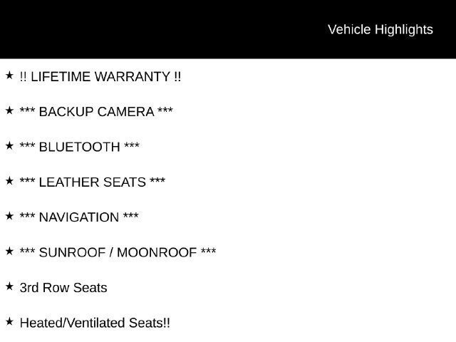Used 2025 Lincoln Aviator Reserve w/ Illumination Package AWD/4WD image 44