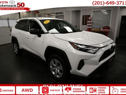 Certified 2024 Toyota RAV4 LE