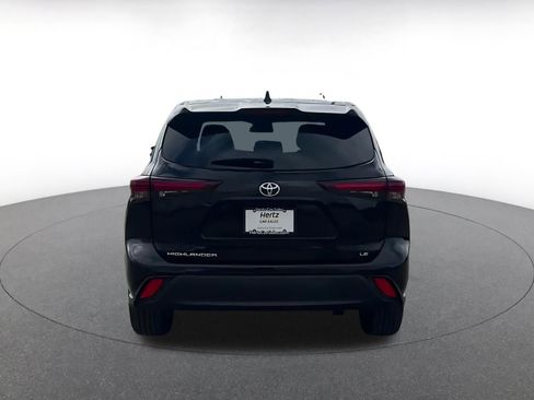Used 2025 Toyota Highlander LE image 12