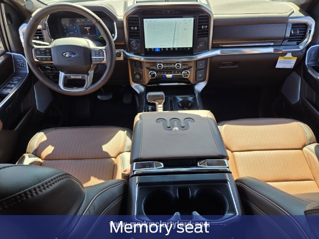 New 2026 Ford F150 King Ranch w/ Equipment Group 601A High AWD/4WD image 13