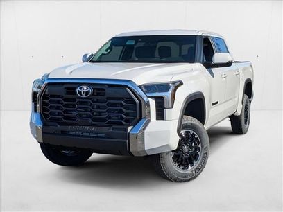 New 2026 Toyota Tundra SR5
