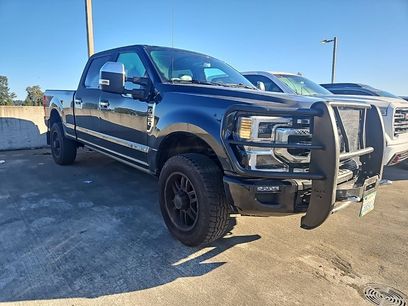 Used 2020 Ford F350 Platinum