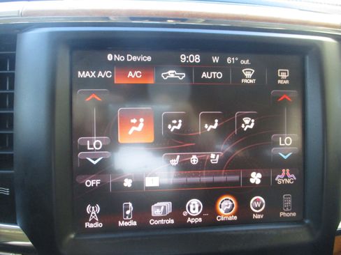 Used 2014 RAM 1500 Laramie Longhorn w/ Convenience Group image 30