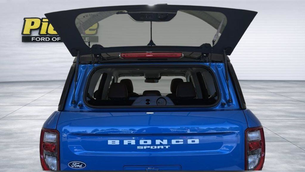 New 2026 Ford Bronco Sport Outer Banks w/ Outer Banks Tech Package+ AWD/4WD image 4