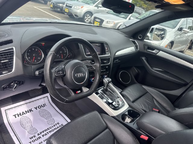 Used 2013 Audi Q5 3.0T Prestige w/ Prestige Pkg AWD/4WD image 13