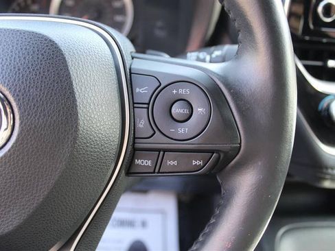Used 2021 Toyota Corolla SE w/ Carpet Mat Package (TMS) FWD image 16