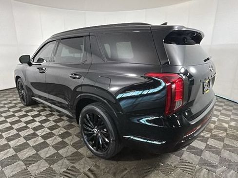 Certified 2025 Hyundai Palisade Calligraphy AWD/4WD image 4