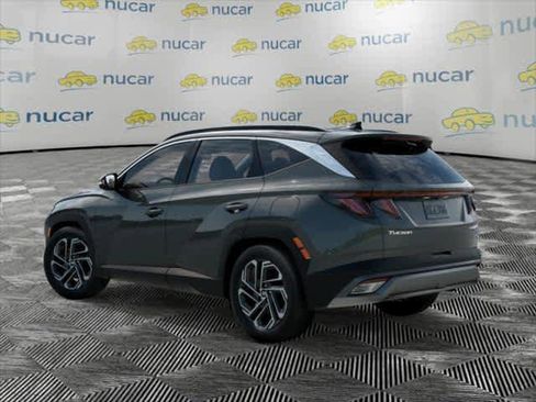New 2026 Hyundai Tucson Limited w/ Tow & Go Package image 5