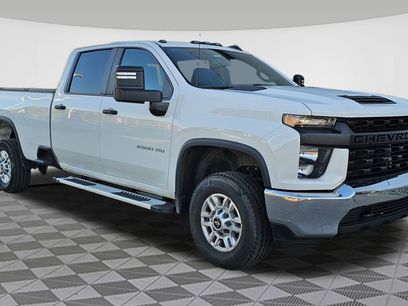 Used 2022 Chevrolet Silverado 2500 W/T w/ WT Convenience Package