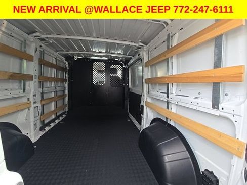 Used 2025 RAM ProMaster 2500 w/ U-Haul Equipment Group FWD image 2