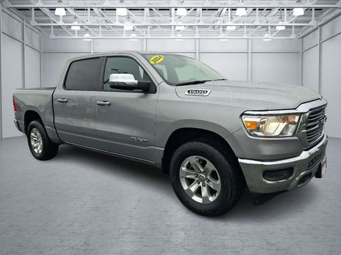 Certified 2024 RAM 1500 Laramie image 7