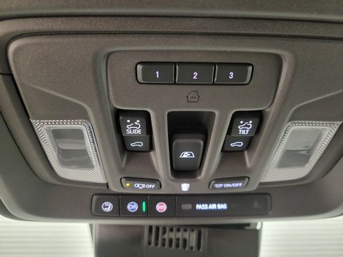 New 2026 Chevrolet Silverado 1500 LTZ AWD/4WD image 20