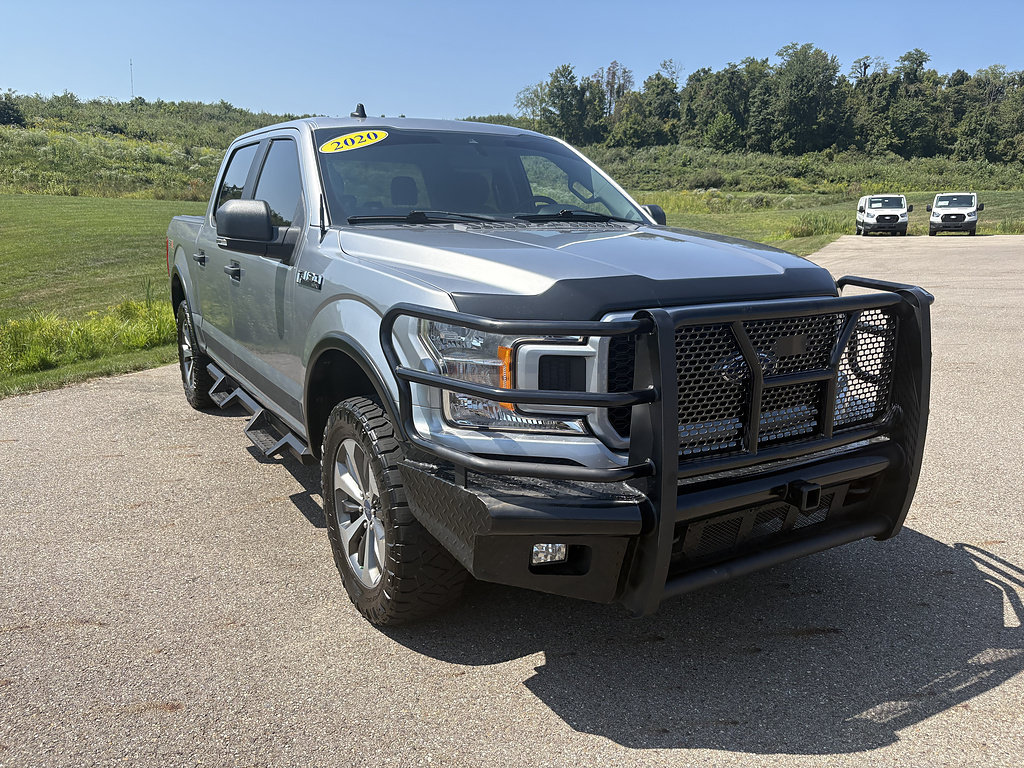 Used 2020 Ford F150 XL w/ Equipment Group 101A Mid AWD/4WD image 7