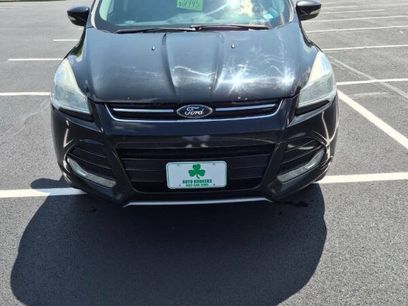 Used 2016 Ford Escape Titanium