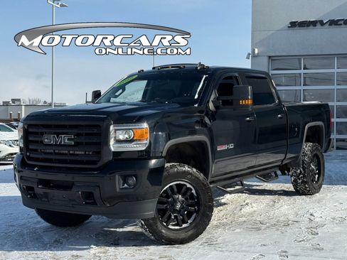 Used 2016 GMC Sierra 2500 SLT image 1