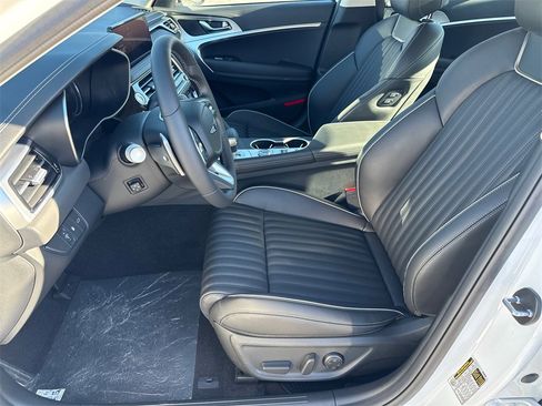 New 2026 Genesis G70 2.5T Prestige image 9