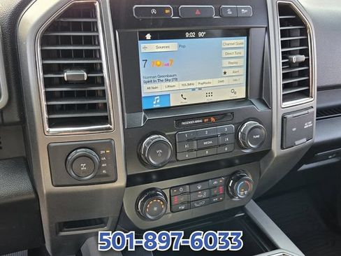 Certified 2019 Ford F150 Raptor w/ Equipment Group 801A Mid AWD/4WD image 18