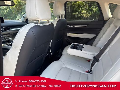 Used 2021 MAZDA CX-5 Grand Touring w/ GT Premium Package image 30