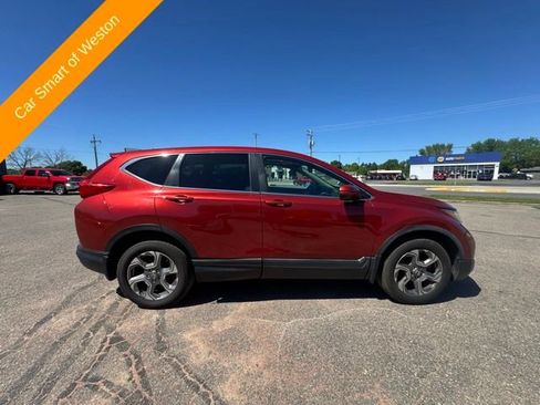 Used 2019 Honda CR-V EX-L image 8