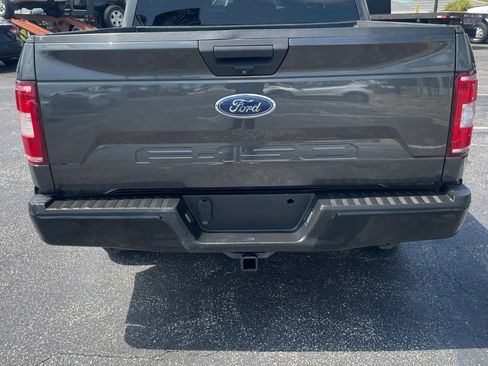 Used 2018 Ford F150 XL w/ Equipment Group 101A Mid AWD/4WD image 7