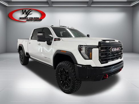 New 2026 GMC Sierra 2500 AT4X AWD/4WD image 3