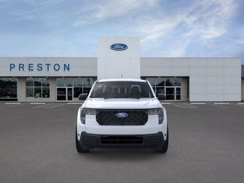 New 2025 Ford Maverick XL w/ Equipment Group 101A image 6
